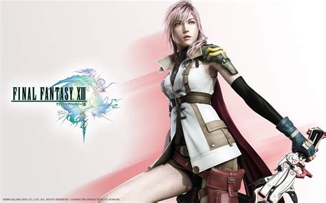 Final Fantasy XIII .